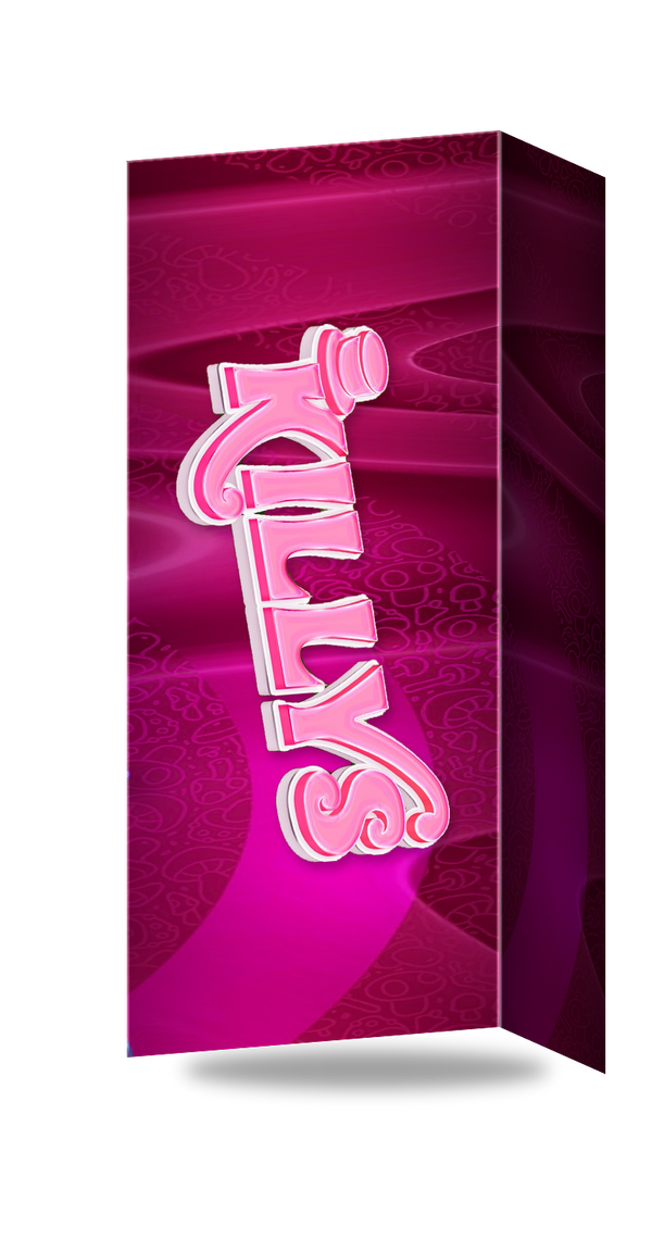 Killy's — Pink (Funfetti)