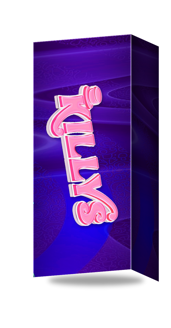 Killy's — Purple (Milk Chocolate)