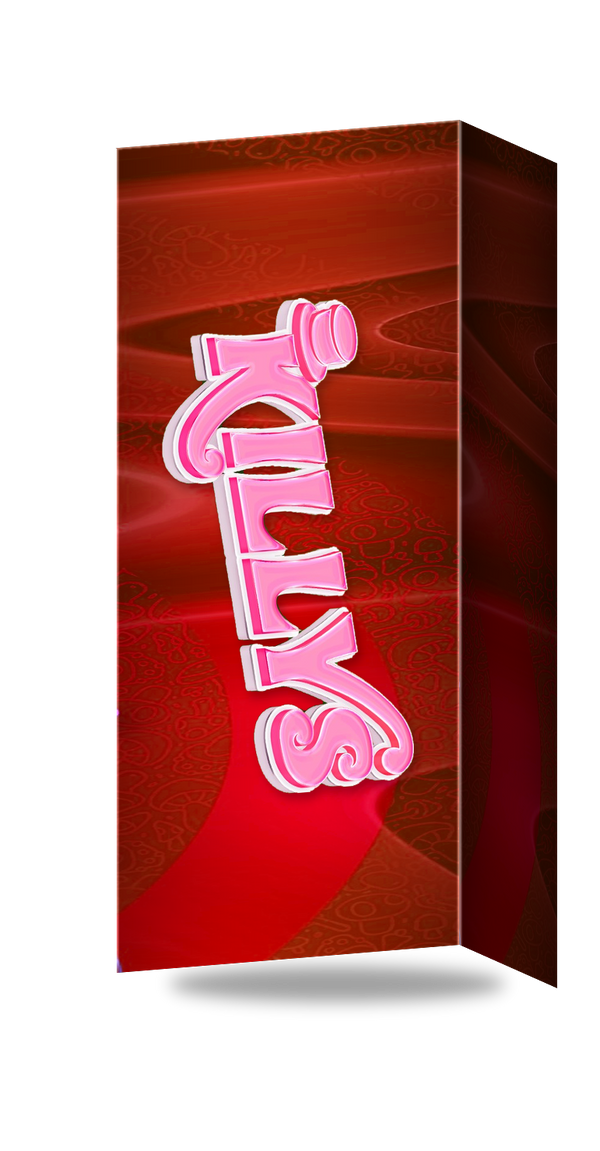 Killy's — Red (Strawberry Shortcake)